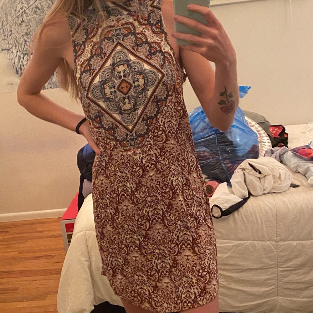 American eagle dress